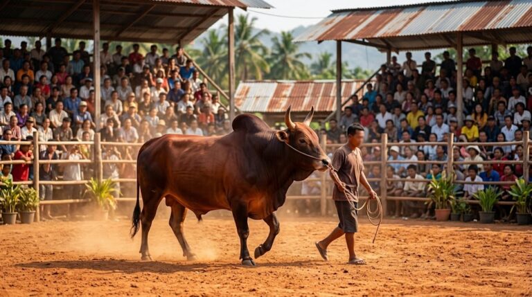 Bullfight Odds
