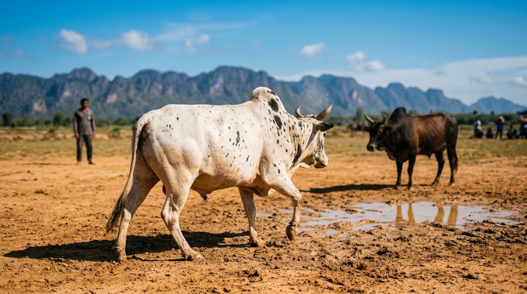 Bullfight Results