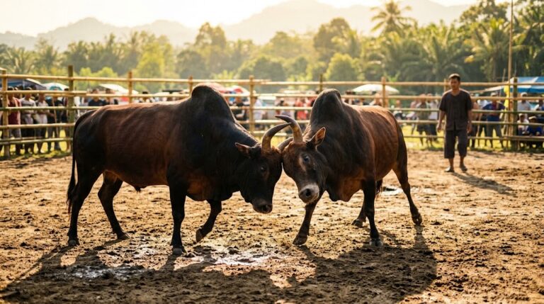 Bullfight Schedule