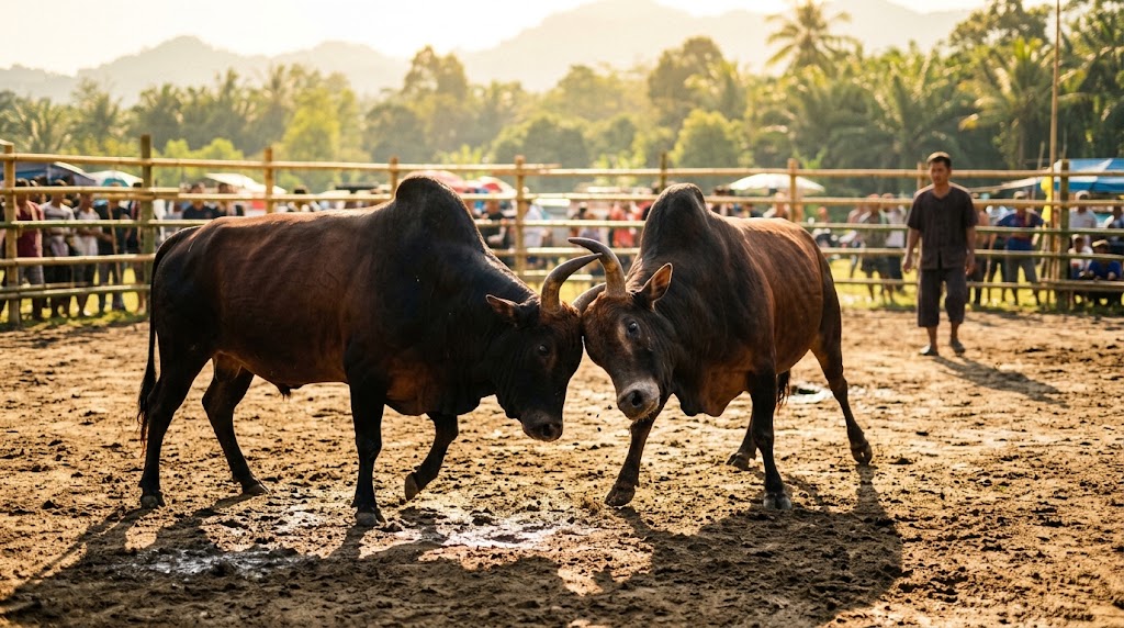 Bullfight Schedule