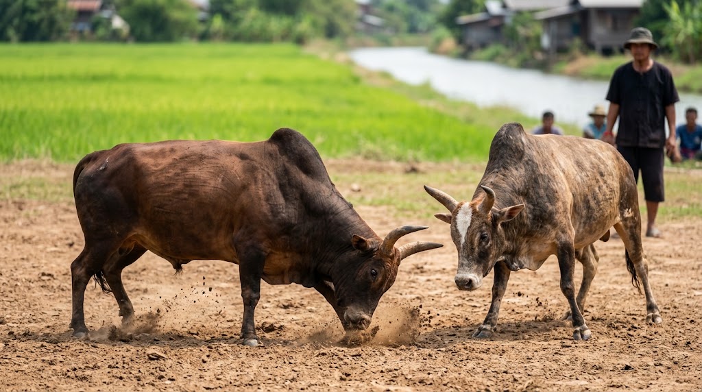 Yesterday's Bullfight Results