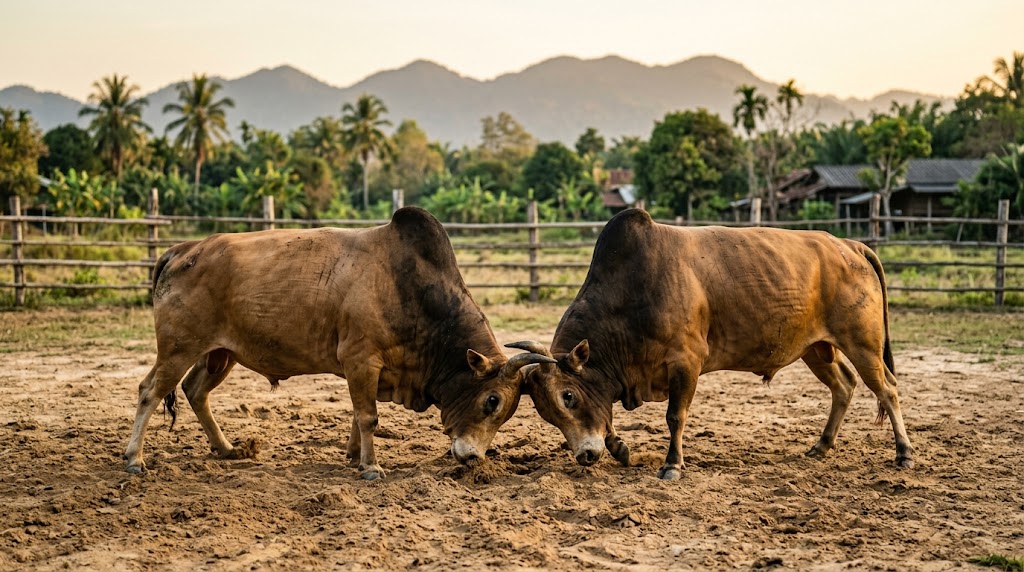 bullfight results and highlights