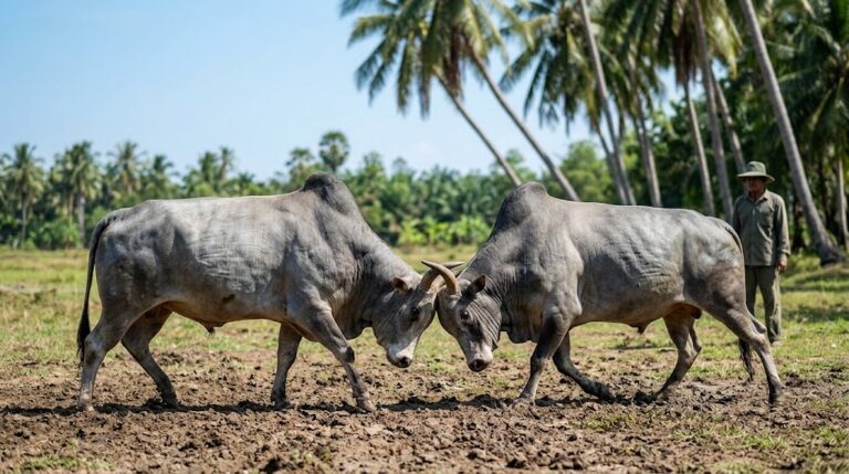 live bullfight results